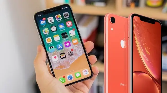 مقایسه آیفون X و آیفون XR